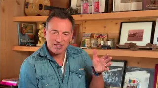 Bruce Springsteen's Message to Bruce Jackson's Family