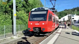 How Switzerland's Incredible Railway Precision is Used in Zurich