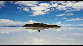 Lafayette Experience#06 World's Biggest Mirror - Uyuni Salt Flats, Bolivia