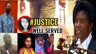 JUDGEMENT DAY AS JACKIE MARIBE FREED WHILE JOWIE FOUND GUILTY FOR MURDER OF MONICA NYAWERA KIMANI