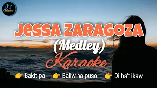 Jessa Zaragoza Medley Karaoke 🎤