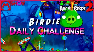 Angry Birds 2 Daily Challenge 2022/9/23 AB2 DC today🐦앵그리버드2 공략 앵버2 일일챌린지 일일도전 일일퀘스트 일퀘〽️엠쇼 Mshow