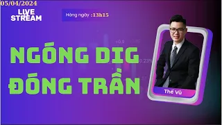 Ngóng DIG Đóng Trần | Chứng Khoán Thế Vũ.