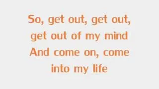 One thing One Direction (lyrics)