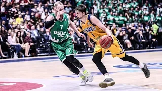 UNICS vs Khimki Highlights Semifinal, June 8, 2018