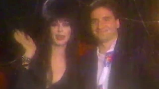 1998, ELVIRA, HIDDEN VIDEO, television commercial