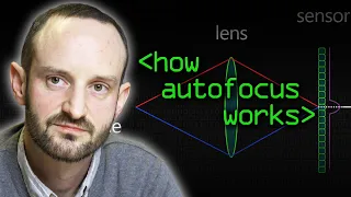 How Autofocus Works - Computerphile