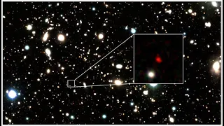 HD1 - A New Farthest Galaxy? #Shorts