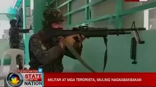 SONA: 43 gurong binihag daw ng Maute group, nailigtas