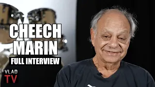 Cheech Marin of Cheech & Chong Tells His Life Story (Full Interview)