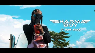 Sharma Boy ft. Dope Boys - Masoconaa (Official Music Video)