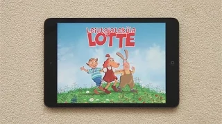 Leiutajateküla Lotte interaktiivne raamat