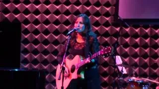 Hannah Elless - Just Around the Riverbend (live) @ Joe's Pub, 1/19/14