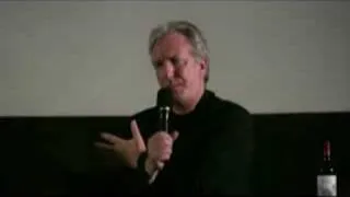 Alan Rickman: Theatre Is My Religion