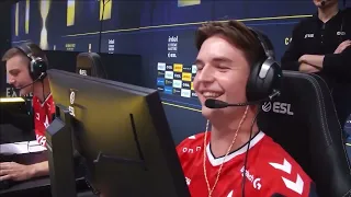 s1mple to Astralis "you f***** s**k" 💀