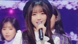 러블리즈(Lovelyz)-삼각형 (All Stage mix/교차편집)