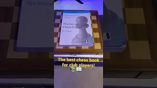 The Best Chess Book For Club Players!