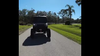 Polaris NorthStar on 35s