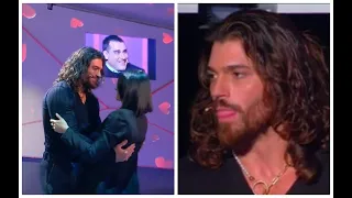 Last minute.. Can Yaman regala la sua collana a Francesca: "Lei può stabilire un legame tra di noi"