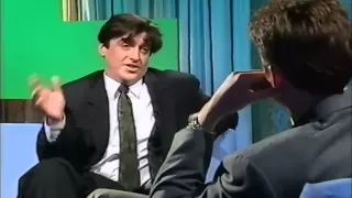 Television archive: Tonight with Jonathan Ross (1991): Craig Ferguson Kyle Maclachlan