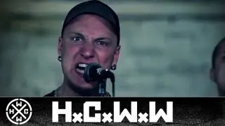 CRACKDOWN - ENOUGH IS ENOUGH - HARDCORE WORLDWIDE (OFFICIAL HD VERSION HCWW)