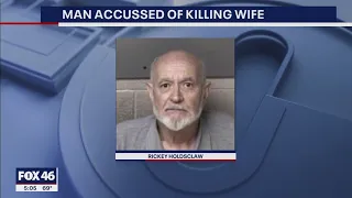 Police: 71-year-old Gaston County man shoots, kills wife