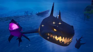 A SHARKNADO In Fortnite