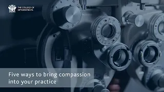 Five ways to bring compassion into your practice