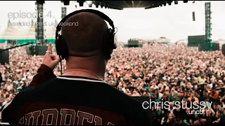 5 SHOWS IN 5 DAYS & MANY DELAYS - Ibiza & UK weekend - Chris Stussy ‘Uncut’ EP. 4