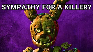 Afton's Agony: The Myth of the Grieving Father - FNAF Theory