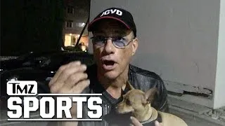 Jean Claude Van Damme- We Should Be Talking Putin, Not Pussy | TMZ Sports