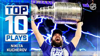 Top 10 Nikita Kucherov Plays from 2019-20 | NHL