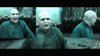 Voldemort's Laugh Sparta Remix