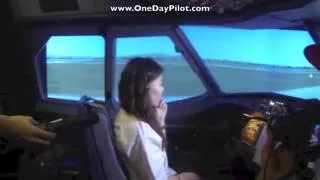 Pilot Announcement (Before Take Off)