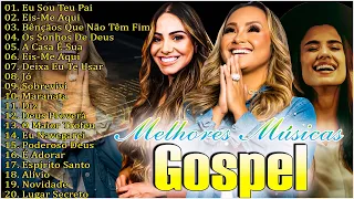 Louvores De Adoração - Hinos Para Quebrar Toda Maldição - Melhores Músicas Gospel Mais Tocadas 2024.