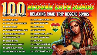 REGGAE MIX 2024 - OLDIES BUT GOODIES REGGAE SONGS - ALL TIME FAVORITE REGGAE SONGS 2024