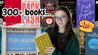 Reading like Rory Gilmore for a week! 📖📇 The Rory Gilmore Reading Challenge *part 2*