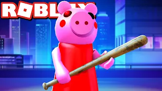 ROBLOX PIGGY CHAPTER 9 (How to Escape THE CITY)