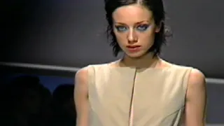 ERREUNO spring-summer collection 1999