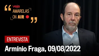 Armínio Fraga: ‘O governo Bolsonaro me assusta’