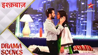 Ishqbaaz | इश्क़बाज़ | Anika aur Shivaay ki pillow fight!