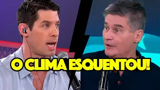 MARCO ANTONIO E PIPERNO DISCUTEM AO VIVO NO PÂNICO | 2022 #166