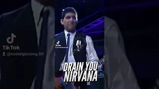 Drain You | Nirvana