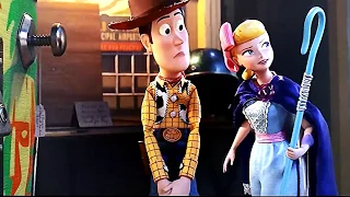 Toy Story 4 - Tin Toy Cameo (Favorite Moment)