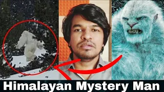 Yeti: 1000 Years Old Himalayan Snow Man Found? | Tamil | Madan Gowri | MG