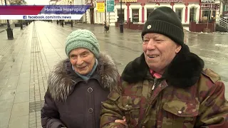 День памяти Бориса Немцова в Нижнем Новгороде