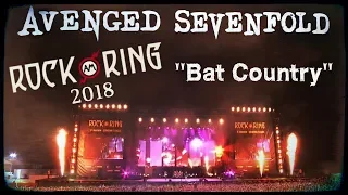 Avenged Sevenfold - Bat Country - Live (Rock Am Ring 2018)