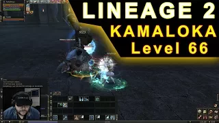 Lineage 2 - Kamaloka 66 - Hall of the Abyss + Quest Certificatiton of Value (PT-BR)