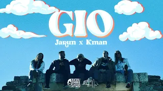 Jarun x Kman - GIO (OFFICIAL VIDEO)