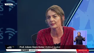 2024 Elections | 'MK's showing follows trend of new political players': Prof Joleen Steyn Kotze